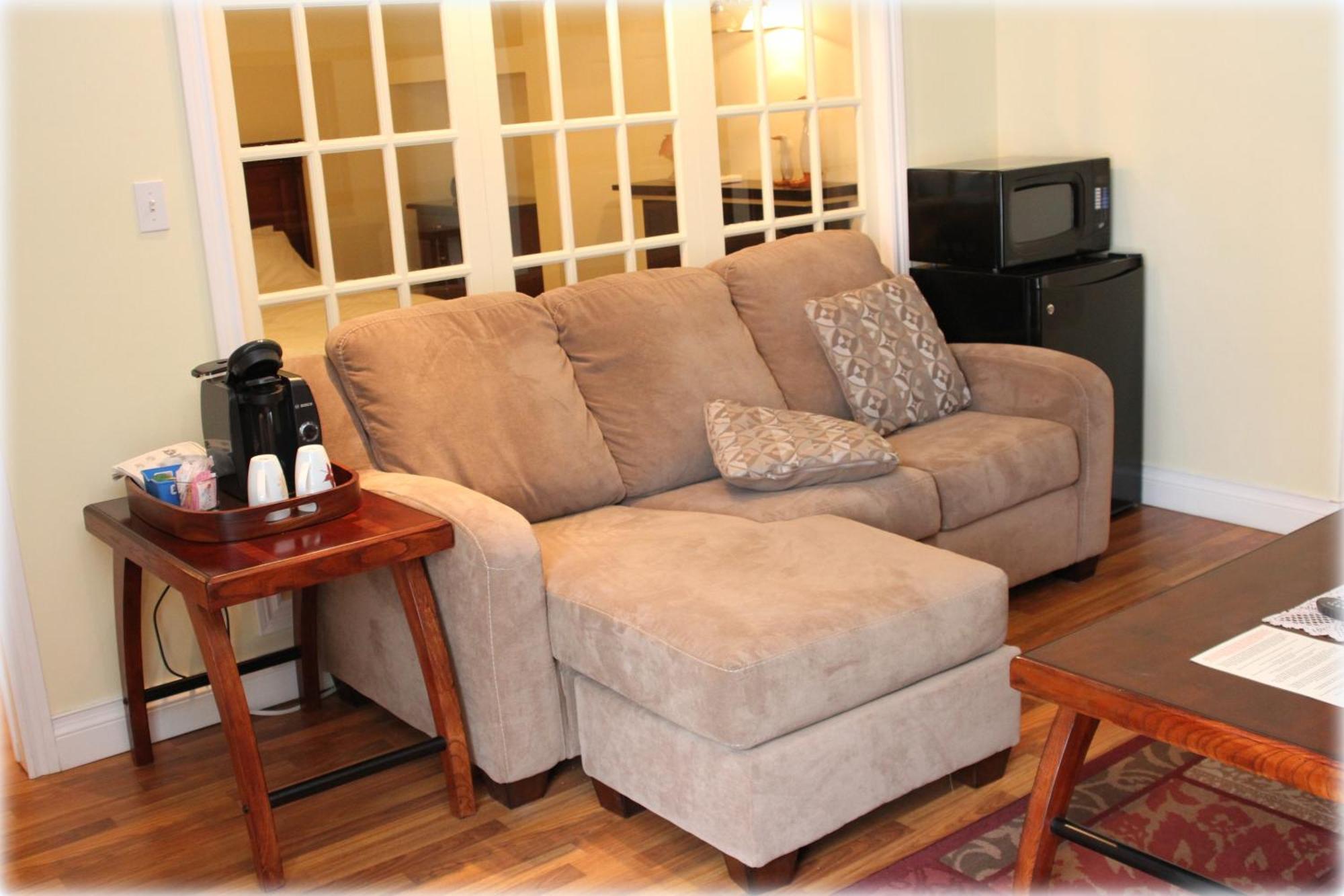 Grey Rose Suites Hanover Rum bild